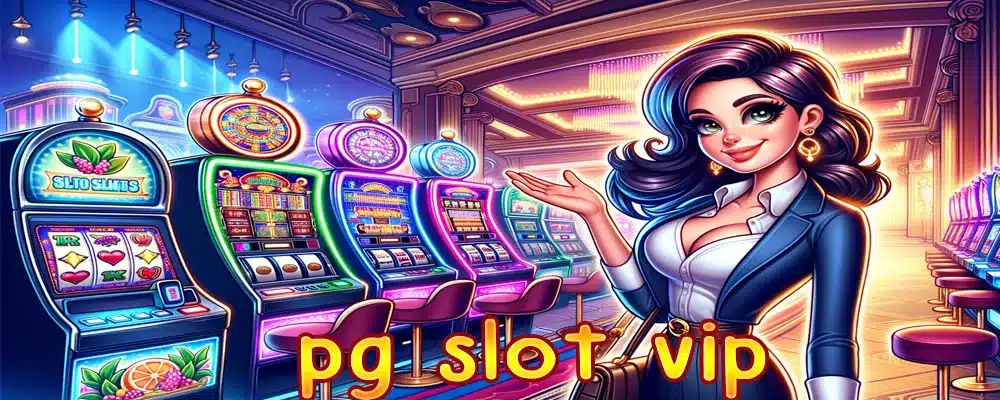 pg slot vip